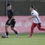 اختتام الجولة الثانية من الدوري الأردني للمحترفات