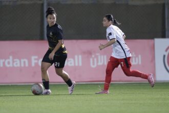 اختتام الجولة الثانية من الدوري الأردني للمحترفات