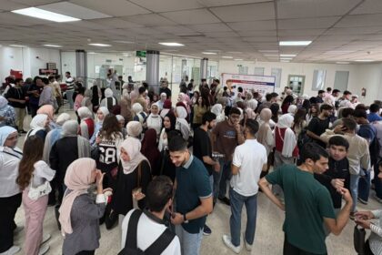 البلقاء التطبيقية تنظم مسابقة BAU-CPC للبرمجة بمشاركة 70 فريقا من طلبتها