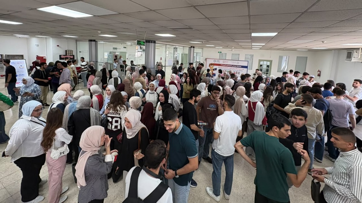 البلقاء التطبيقية تنظم مسابقة BAU-CPC للبرمجة بمشاركة 70 فريقا من طلبتها