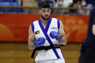 منتخب الفنون القتالية يودع منافسات دورة الألعاب الآسيوية