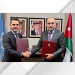 الأردن ومقدونيا الشمالية يوقعان مذكرة تفاهم بشأن إقامة مشاورات سياسية بين وزارتي خارجية البلدين