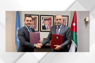 الأردن ومقدونيا الشمالية يوقعان مذكرة تفاهم بشأن إقامة مشاورات سياسية بين وزارتي خارجية البلدين