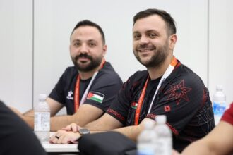 الأمير عمر بن فيصل يحضر الاجتماع الفني للرياضات الإلكترونية في ناغويا