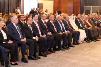 محافظ البنك المركزي: الأردن وسوريا يرتبطان بمصالح اقتصادية تعزز فرص تعافي الاقتصاد السوري