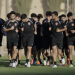المنتخب الوطني ت23 يقيم معسكراً تدريبياً في تونس
