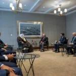 الملك يلتقي في نيويورك ولي عهد دولة الكويت ورئيس الوزراء اللبناني