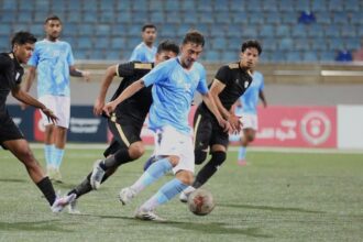 الفيصلي والحسين بصدارة بطولة درع الاتحاد ت21