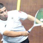 قرعة الألعاب الآسيوية تضع لاعب منتخب السكواش البطاينة بمواجهة لاعب هونغ كونغ