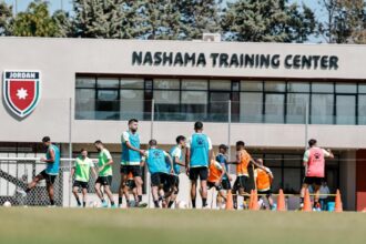 اكتمال صفوف منتخب النشامى لمواجهتي سوريا وفنزويلا وديا
