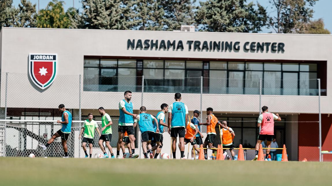 اكتمال صفوف منتخب النشامى لمواجهتي سوريا وفنزويلا وديا