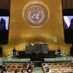 عباس: الشعب الفلسطيني لن يقبل التهجير​ 