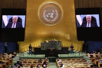 عباس: الشعب الفلسطيني لن يقبل التهجير​ 