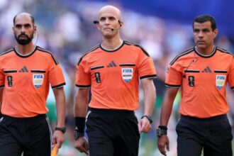 اختيار طاقم حكام أردني للمشاركة في إدارة مباريات كأس آسيا 2027
