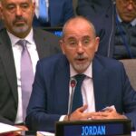 الصفدي: إسرائيل تعمل وفق سياسات ممنهجة لتدمير فرص السلام