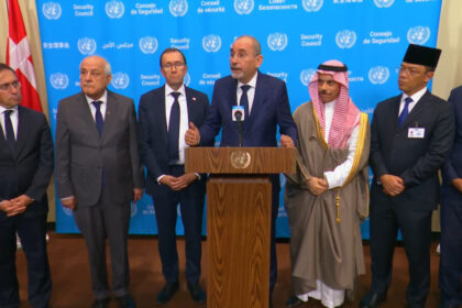 الصفدي: إشارات سخيفة من مسؤولين إسرائيليين بشأن حل القضية الفلسطينية على حساب الأردن.. وهذا مستحيل