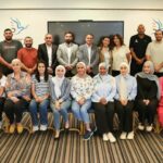اللجنة الأولمبية تواصل بناء قدرات منسقي الحماية في الاتحادات الرياضية