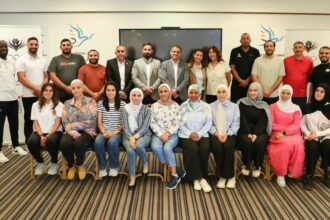 اللجنة الأولمبية تواصل بناء قدرات منسقي الحماية في الاتحادات الرياضية