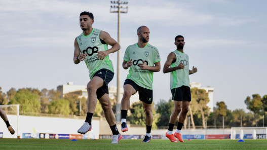 طرح تذاكر مباراة الأردن وسوريا ضمن التحضيرات لكأس آسيا 2027