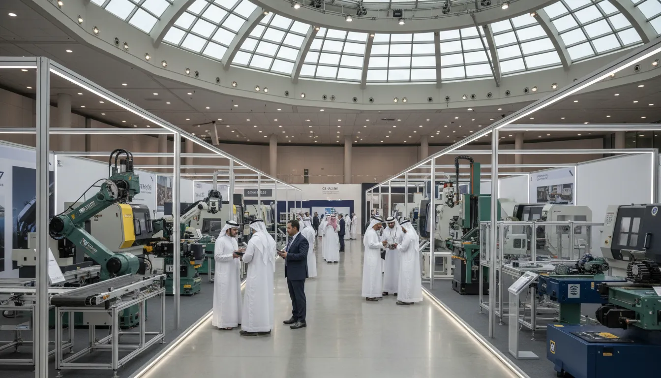 36 شركة صناعية أردنية تشارك بمعرضين للغذاء بالسعودية