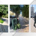 أمانة عمّان تؤهل الأرصفة وتعالج العوائق لتوفير مسارات آمنة للمشاة