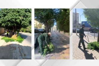 أمانة عمّان تؤهل الأرصفة وتعالج العوائق لتوفير مسارات آمنة للمشاة