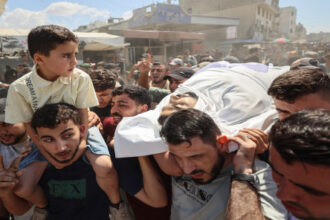 حصيلة الشهداء في غزة تتجاوز 74 ألفا منذ بدء العدوان​ 