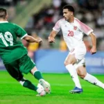 ‏المنتخب الوطني يتعادل مع نظيره السوري ودياً