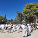 عشرات المستوطنين يقتحمون المسجد الأقصى المبارك​ 