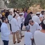 الأردن يدين اقتحام المتطرف بن غفير ومستوطنين المسجد الأقصى