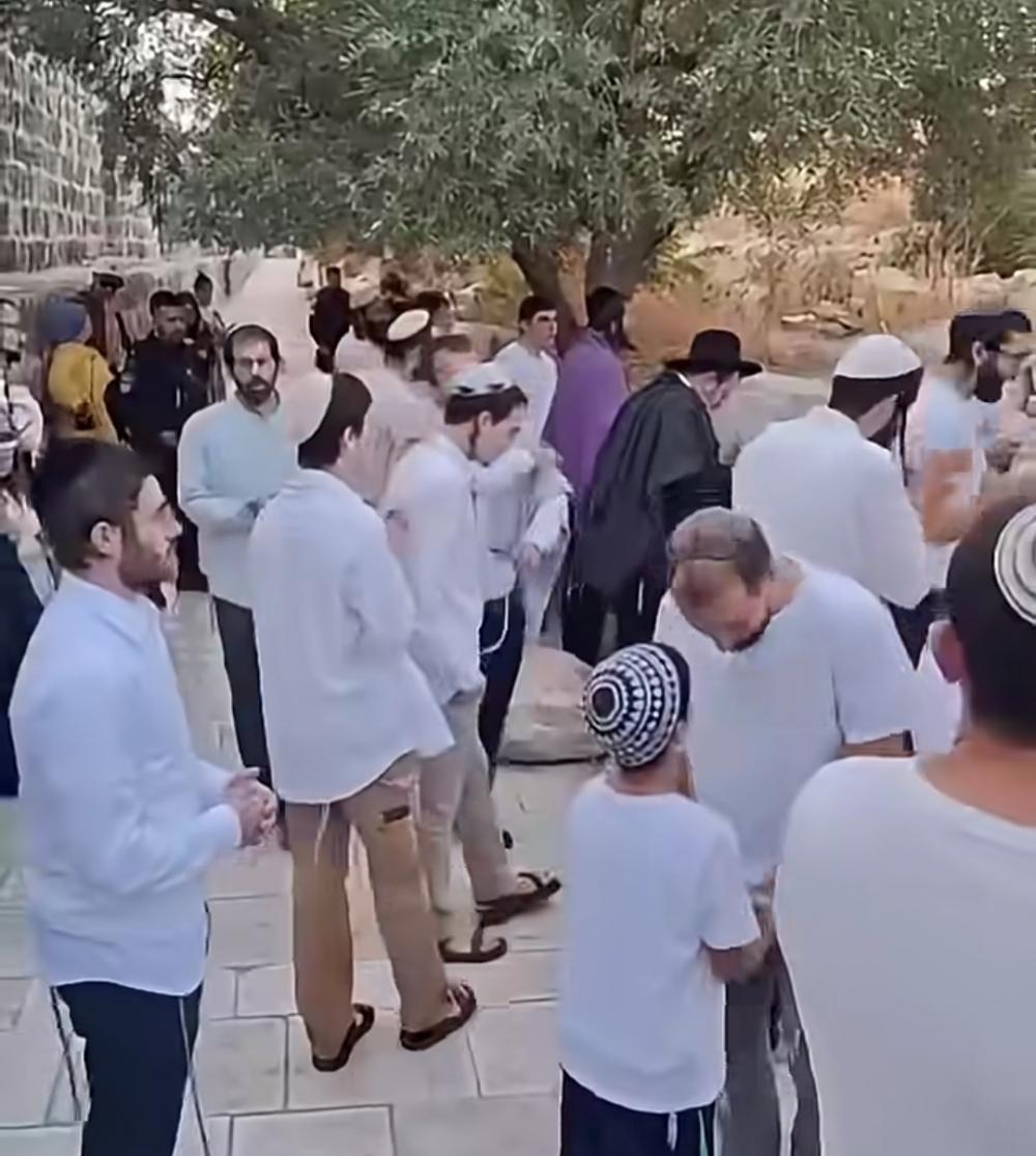 الأردن يدين اقتحام المتطرف بن غفير ومستوطنين المسجد الأقصى