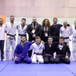 منتخب الجوجيتسو يبدأ تدريباته في ناغويا استعداداً لانطلاق منافساته في الآسياد