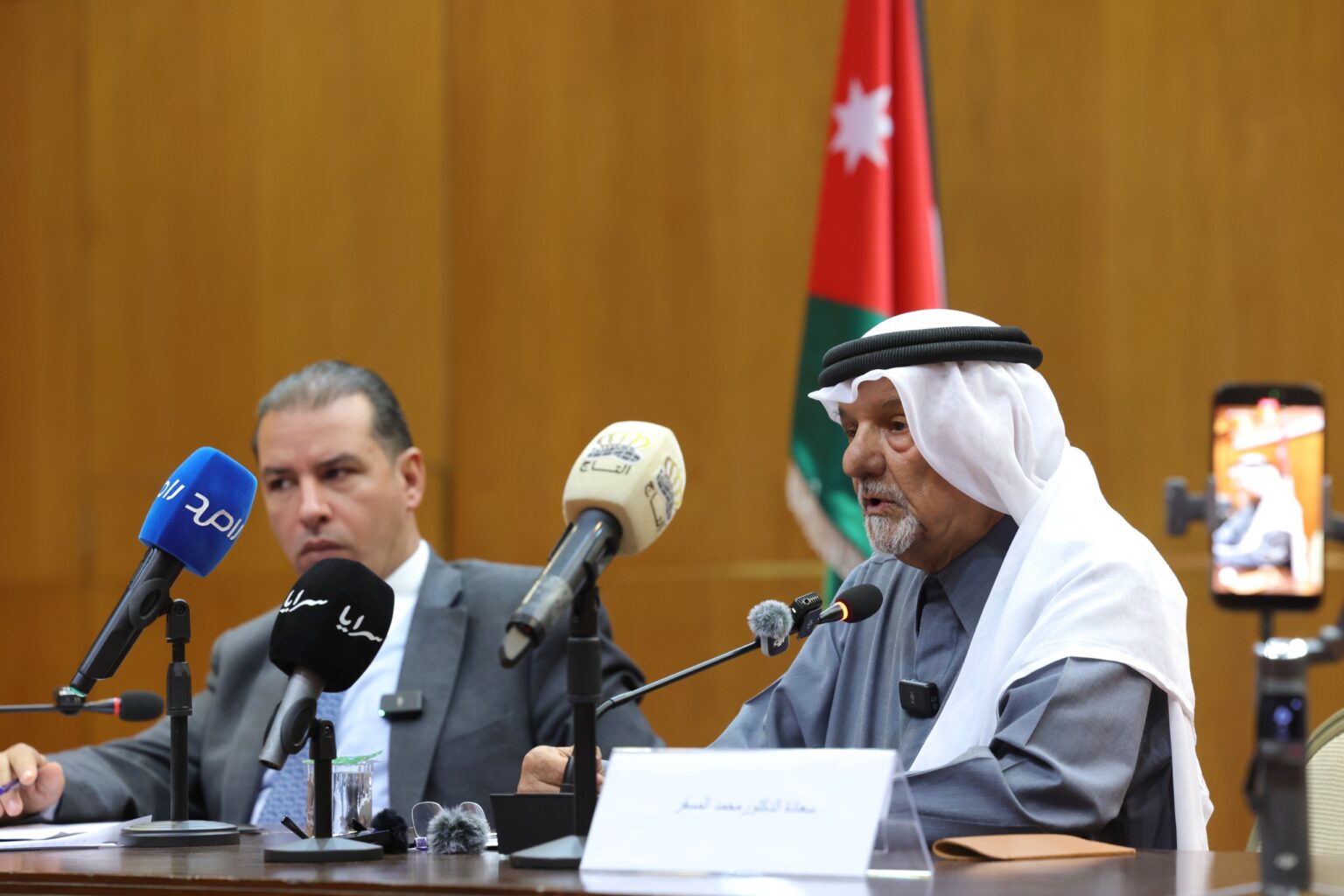المسفر عن خطاب الملك: قوي يرفع الرأس ولامس مشاعر العرب