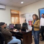 انطلاق المرحلة التدريبية الثالثة من برنامج «تكنو شباب ريادي» في مركز إعداد القيادات الشبابية