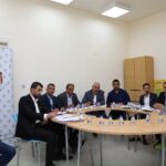 “الشؤون السياسية والبرلمانية” تعقد جلسة حوارية لشباب من الاحزاب في محافظة مادبا