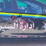 الدوريات الخارجية: ضبط مركبتين تجاوزت سرعتهما 200 كم/ساعة
