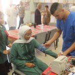 أسبوع العقبة الصحي يتواصل في مدارس العقبة