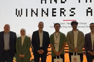 فكر فنتشرز وReplit  تختتمان “هاكاثون عمّان للذكاء الاصطناعي 2026” برعاية وزير الاقتصاد الرقمي والريادة