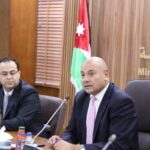 العودات يلتقي حزب الاصلاح