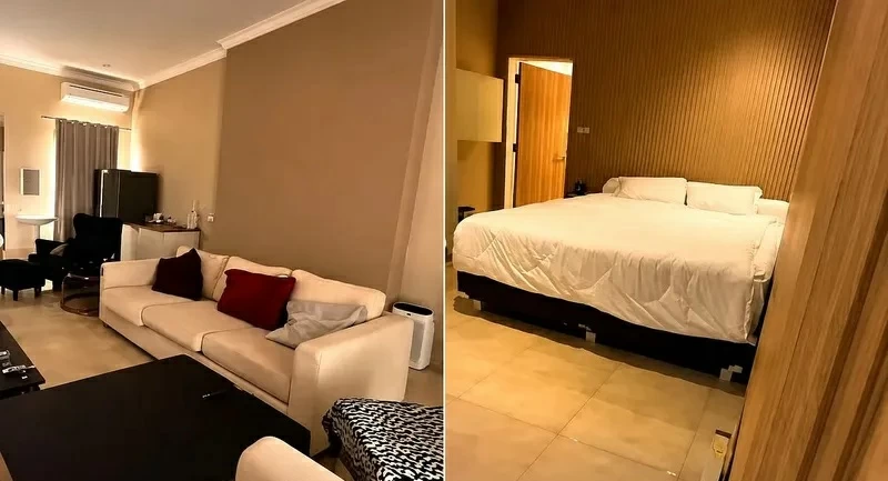 شقق فاخرة وملاعب جولف داخل سجن إندونيسي.. ما السبب؟