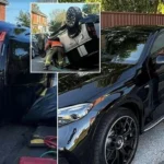 بعد 20 يومًا من حادث زميله.. انقلاب سيارة لاعب هال سيتي