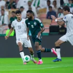 لغة الأرقام تنصف الأخضر.. البريكان سلاح دونيس لإسقاط العنابي