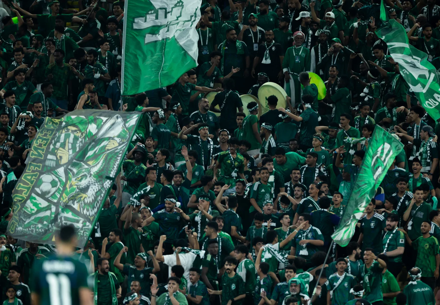 من ثلاثية 74 إلى خيبة عُمان.. الأخضر يتسلح بالتاريخ أمام قطر