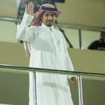 آل داهش يعود الخميس.. وإدارة النجمة: إجراءاتنا نظامية