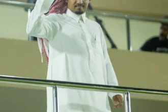 آل داهش يعود الخميس.. وإدارة النجمة: إجراءاتنا نظامية