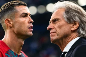 «احموا رونالدو».. فيدال يهاجم جيسوس