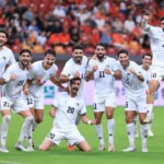 فلسطين تكتسح الصين بخماسية «ودياً»