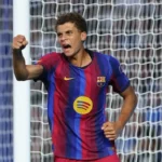 هدف مصر يغيّر حسابات برشلونة.. فليك يفتح الباب أمام حمزة عبد الكريم