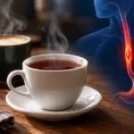 الشاي والقهوة شديدا السخونة.. دراسة تربطهما بزيادة خطر سرطان المريء