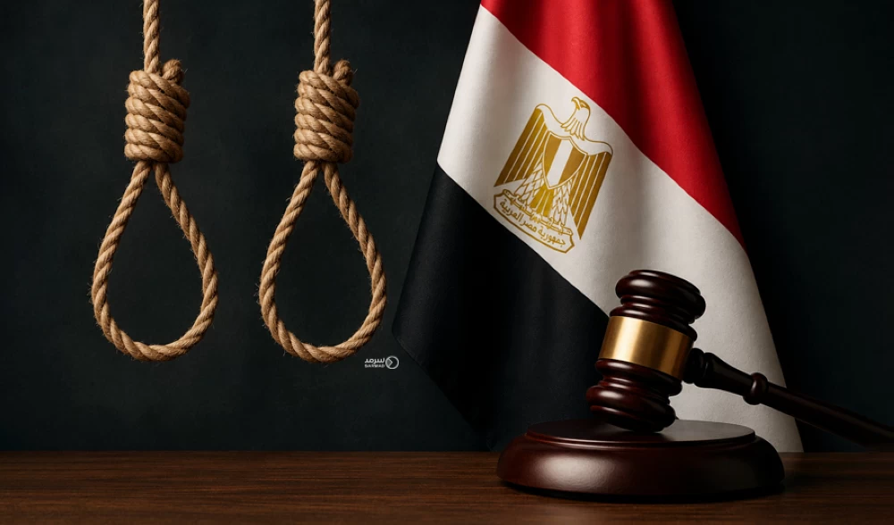 مصر: إعدام طبيب وممرض شنقاً لقتلهما زميلهما ودفن جثمانه